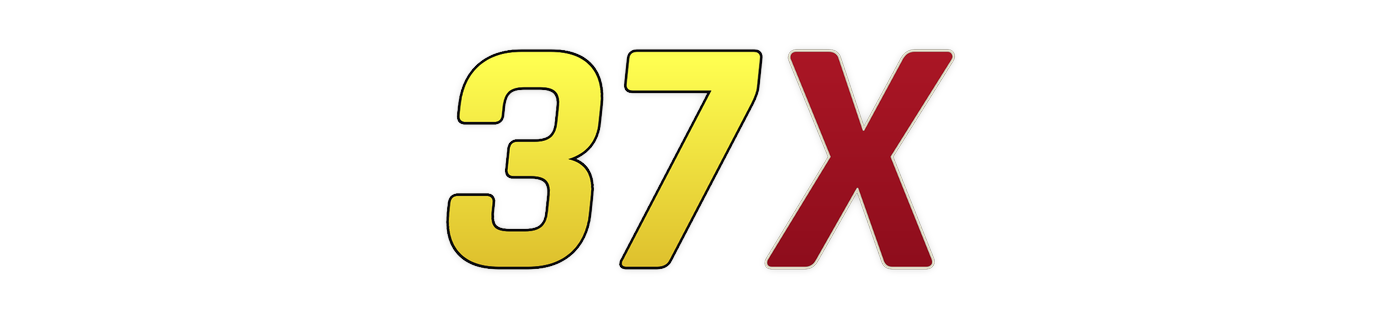 37x